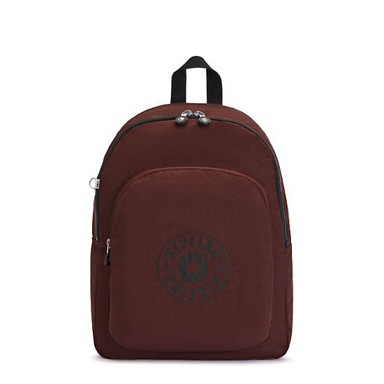 Kipling Curtis Medium Backpacks Mahogany | CA 1526YX